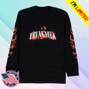 kenny trc Breakneck Merch Breakneck Overheat Long Sleeve Shirt kenny trc Breakneck Merch Breakneck Overheat Long Sleeve Shirt