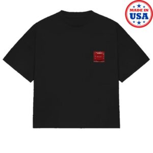 kenny trc Brocade Merch Shop Brocade Safe Shirt kenny trc Brocade Merch Shop Brocade Safe Shirt