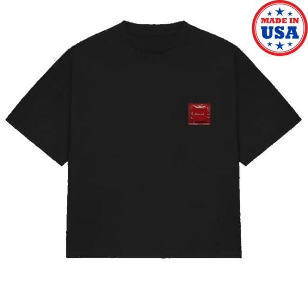 kenny trc Brocade Merch Shop Brocade Safe Shirt