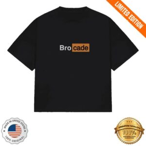 kenny trc Brocade Merch Shop Hub Signature Shirt kenny trc Brocade Merch Shop Hub Signature Shirt