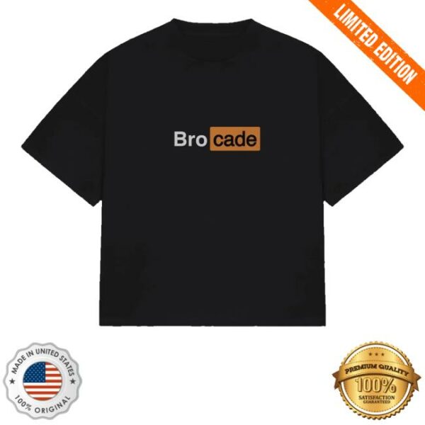 kenny trc Brocade Merch Shop Hub Signature Shirt