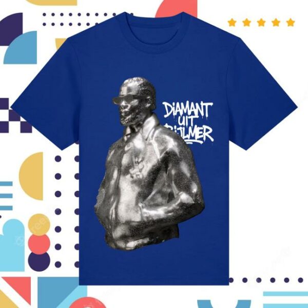 kenny trc Cho Merch Shop Blue Diamant Shirt