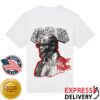 kenny trc Cho Merch Shop White Diamant Shirt