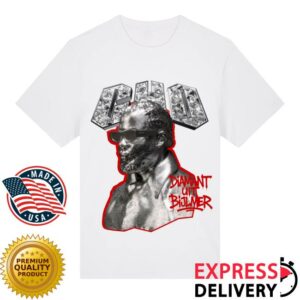 kenny trc Cho Merch Shop White Diamant Shirt kenny trc Cho Merch Shop White Diamant Shirt