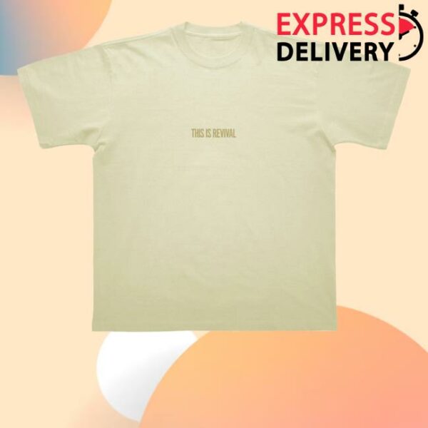 kenny trc City Church Shop Merch Store Anniversary Shirt