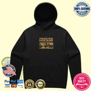 kenny trc Cold Prints Merch Shop Dave The Boy Who Played The Harp Poster Hoodie