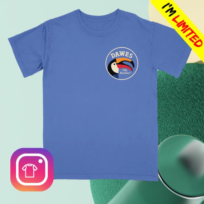 kenny trc Dawes Store Shop Oh Brother Toucan Shirt kenny trc Dawes Store Shop Oh Brother Toucan Shirt