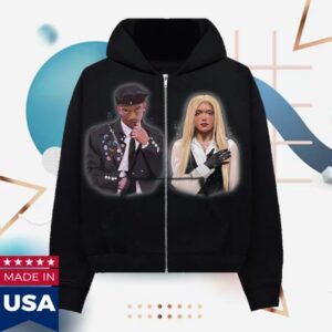 kenny trc Def Jam Merch Shop Antp Hoodie