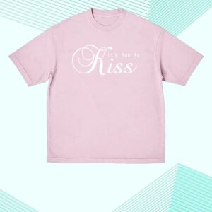 kenny trc Demi Lovato Merch Shop Kiss Shirt kenny trc Demi Lovato Merch Shop Kiss Shirt