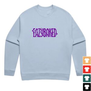kenny trc Eazy Baked Beats Merch Shop Classic Ezb Logo Sweatshirt kenny trc Eazy Baked Beats Merch Shop Classic Ezb Logo Sweatshirt
