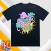 kenny trc Eazy Baked Beats Merch Shop Ezb Frog Wizard Shirt