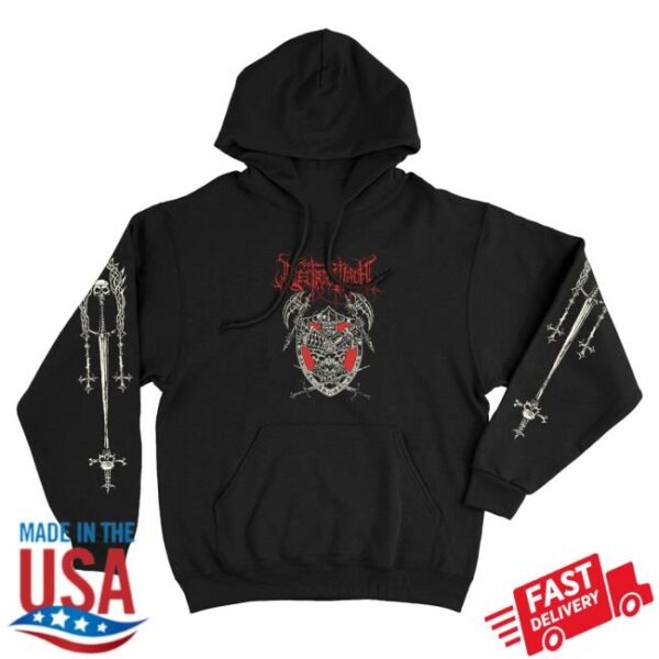 kenny trc Electric Witch Merch Shop Betrayer Hoodie