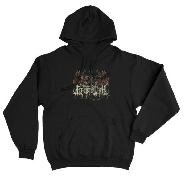 kenny trc Electric Witch Merch Shop Gargoyle Hoodie