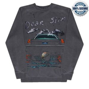 kenny trc Eminem Merch Shop Dear Slim Sweatshirt kenny trc Eminem Merch Shop Dear Slim Sweatshirt