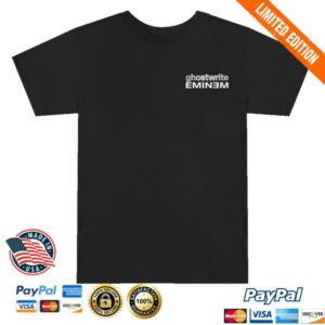 kenny trc Eminem Merch Shop Ghostwrite X Eminem Game Face Shirt kenny trc Eminem Merch Shop Ghostwrite X Eminem Game Face Shirt