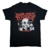 kenny trc Employed To Serve Shop Merch Store Atonement Black Shirt