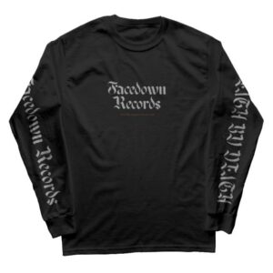 kenny trc Facedown Records Merch Store Trampled Death Long Sleeve Shirt kenny trc Facedown Records Merch Store Trampled Death Long Sleeve Shirt