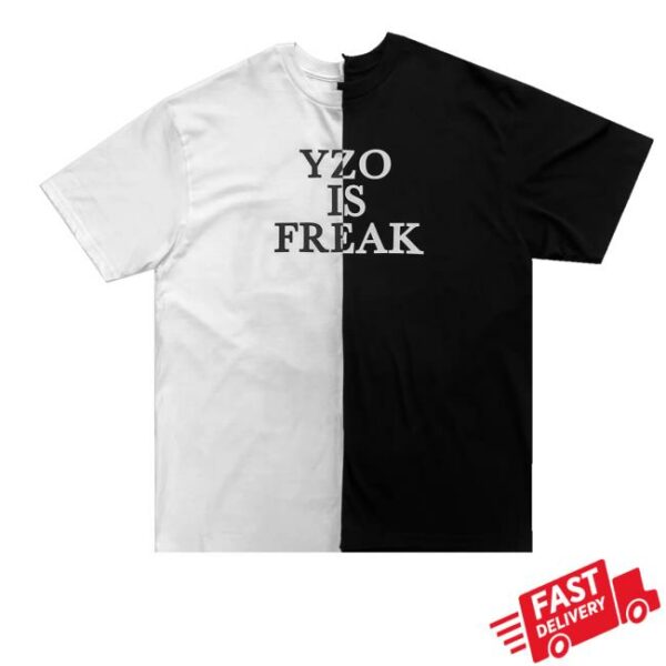 kenny trc Freak The World Merch Shop 1 1 Yzo Is Freak Shirt