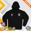 kenny trc Freak The World Merch Shop 3 Eye Logo Hoodie