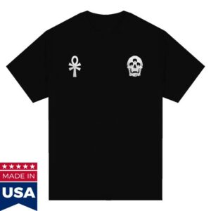 kenny trc Freak The World Merch Shop Ankh Shirt kenny trc Freak The World Merch Shop Ankh Shirt