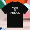kenny trc Freak The World Merch Shop Yzo Is Freak Shirt