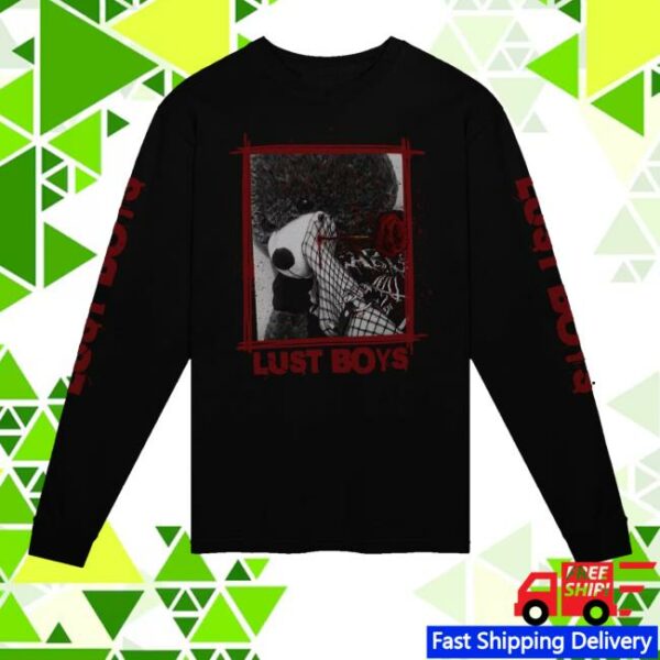 kenny trc Ghouls Shop Merch Store Fetish Bear Long Sleeve Shirt