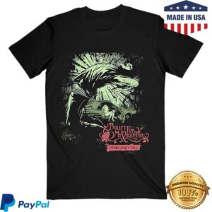 kenny trc Gig Merch Shop Store Bullet For My Valentine Tears Dont Fall 2025 Tour Classic Shirt kenny trc Gig Merch Shop Store Bullet For My Valentine Tears Dont Fall 2025 Tour Classic Shirt