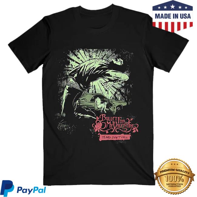 kenny trc Gig Merch Shop Store Bullet For My Valentine Tears Dont Fall 2025 Tour Classic Shirt kenny trc Gig Merch Shop Store Bullet For My Valentine Tears Dont Fall 2025 Tour Classic Shirt