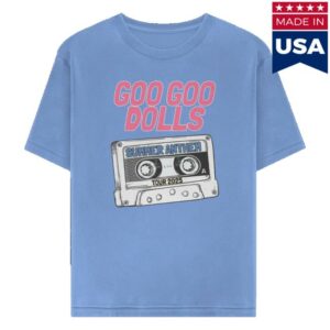 kenny trc Goo Goo Dolls Merch Anthem Tour Shirt kenny trc Goo Goo Dolls Merch Anthem Tour Shirt