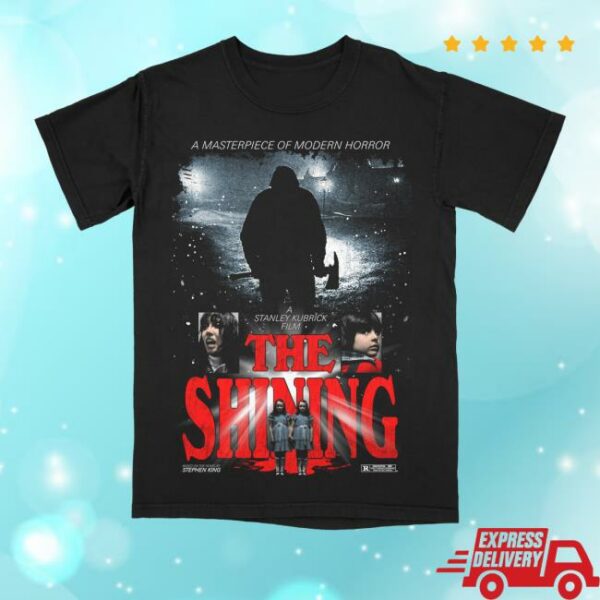 kenny trc Graveyard Goods Merch Shop Store Overlook Hotel Shirt
