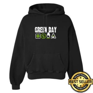 kenny trc Green Day Merch Shop Store Signs Hoodie kenny trc Green Day Merch Shop Store Signs Hoodie