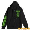 kenny trc Green Day Merch Shop Store Warning Photo Hoodie