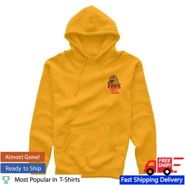 kenny trc Half Sumo Merch Shop Bukon Hoodie