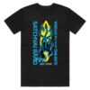 kenny trc Hydra Tour Black Shirt