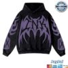 kenny trc Ice Nine Kills Shop Merch Molotov Cut And Sew Hoodie