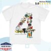 kenny trc Jacob Collier Store Merch I Sang On Djesse Vol 4 Shirt