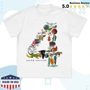 kenny trc Jacob Collier Store Merch I Sang On Djesse Vol 4 Shirt kenny trc Jacob Collier Store Merch I Sang On Djesse Vol 4 Shirt