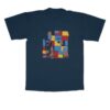 kenny trc Jacob Collier Store Merch The Light For Days Mosaic Shirt