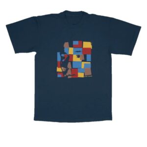 kenny trc Jacob Collier Store Merch The Light For Days Mosaic Shirt kenny trc Jacob Collier Store Merch The Light For Days Mosaic Shirt