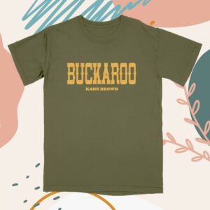 kenny trc Kane Brown Merch Store Shop Buckaroo Shirt kenny trc Kane Brown Merch Store Shop Buckaroo Shirt