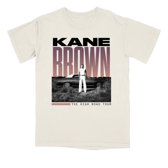 kenny trc Kane Brown Merch Store Shop The High Road Tour Shirt kenny trc Kane Brown Merch Store Shop The High Road Tour Shirt