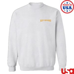 kenny trc Kip Moore Merch Shop Solitary Tracks Sweatshirt