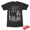 kenny trc Kiss Online Merch Shop Dressed To Kill Since 1975 Shirt
