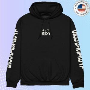 kenny trc Kiss Online Merch Shop Rock And Roll All Nite Single Hoodie