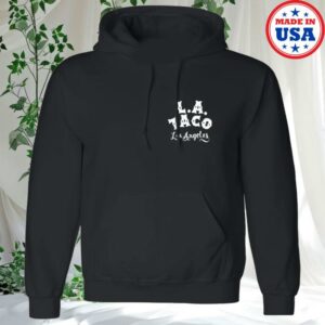 kenny trc Lataco Merch Store LA Taco Original Hoodie kenny trc Lataco Merch Store LA Taco Original Hoodie