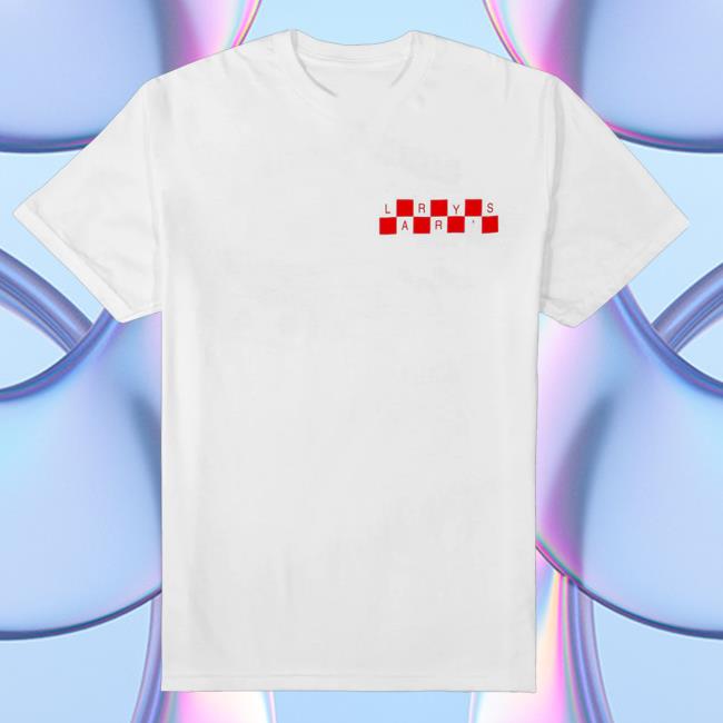 kenny trc Mac Millers Merch Store Shop Larrys Diner Shirt kenny trc Mac Millers Merch Store Shop Larrys Diner Shirt