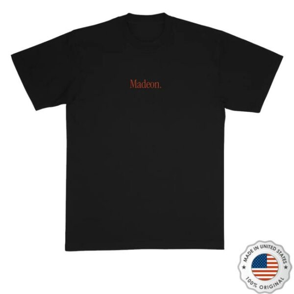 kenny trc Madeon Merch Shop Red Rocks 2025 Shirt