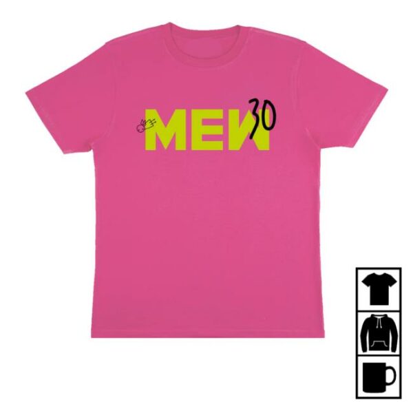 kenny trc Mew 30 Merch Store Mew 30 Hot Pink The Farewell Shows 2025 Tour Shirt