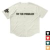 kenny trc Morgan Wallen Merch Shop I'M The Problem Tour Jersey Shirt