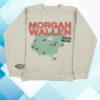 kenny trc Morgan Wallen Merch Shop I'M The Problem Tour Sweatshirt